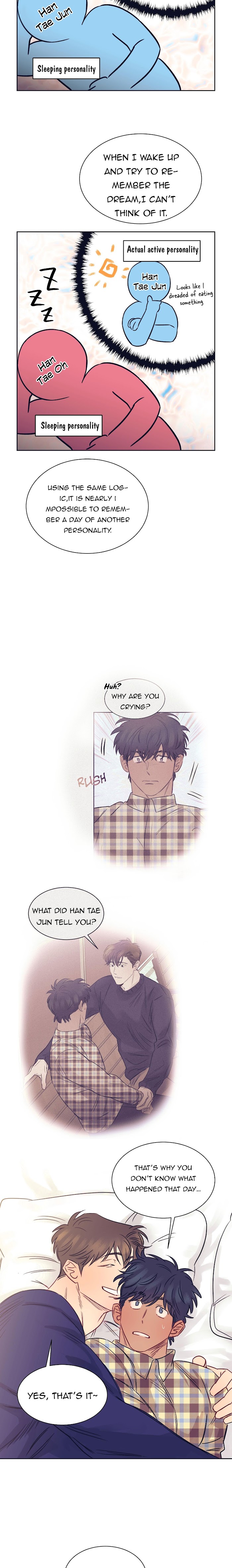 Absolutely Ruined Love Chapter 11 - HolyManga.Net