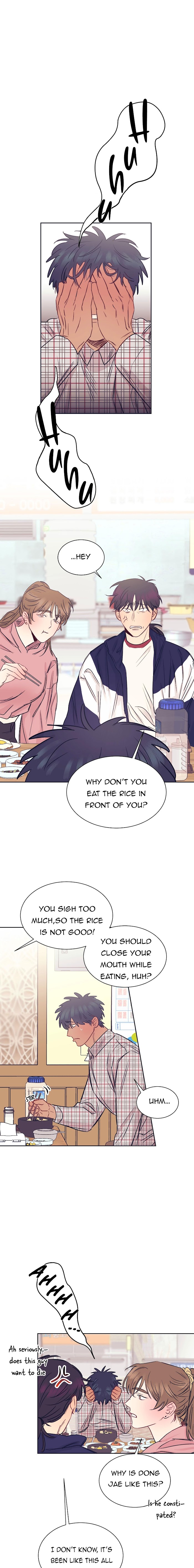 Absolutely Ruined Love Chapter 12 - HolyManga.Net