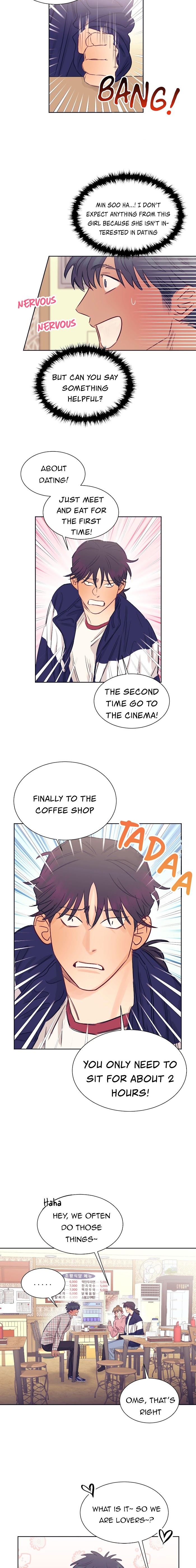 Absolutely Ruined Love Chapter 12 - HolyManga.Net