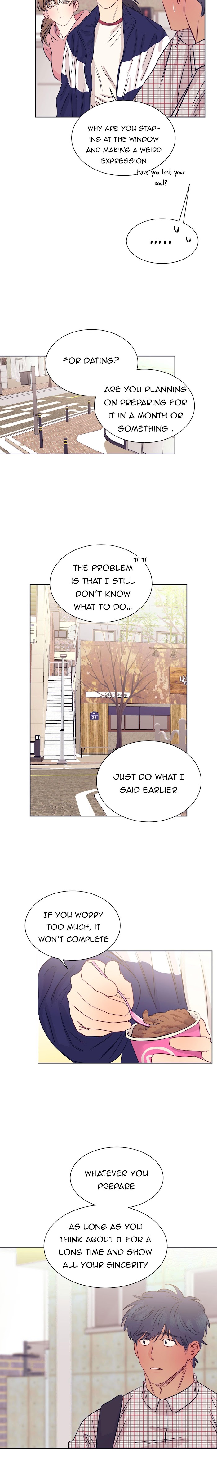 Absolutely Ruined Love Chapter 12 - HolyManga.Net