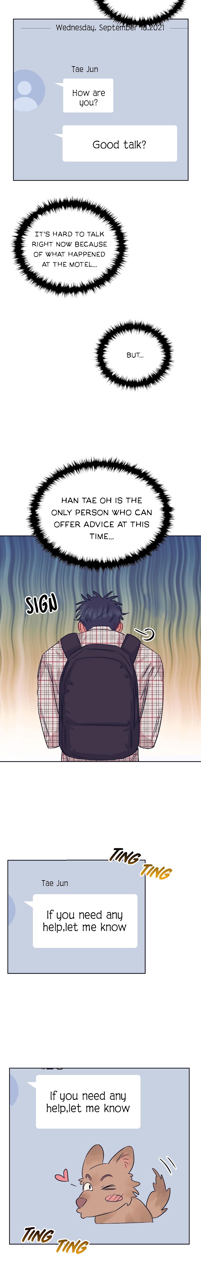 Absolutely Ruined Love Chapter 12 - HolyManga.Net