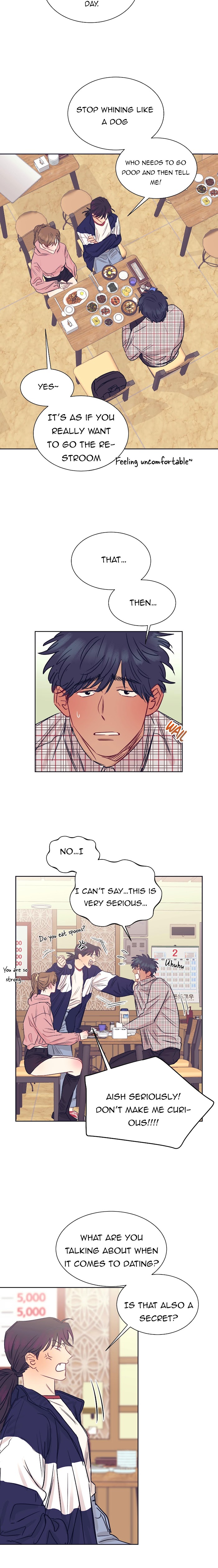 Absolutely Ruined Love Chapter 12 - HolyManga.Net