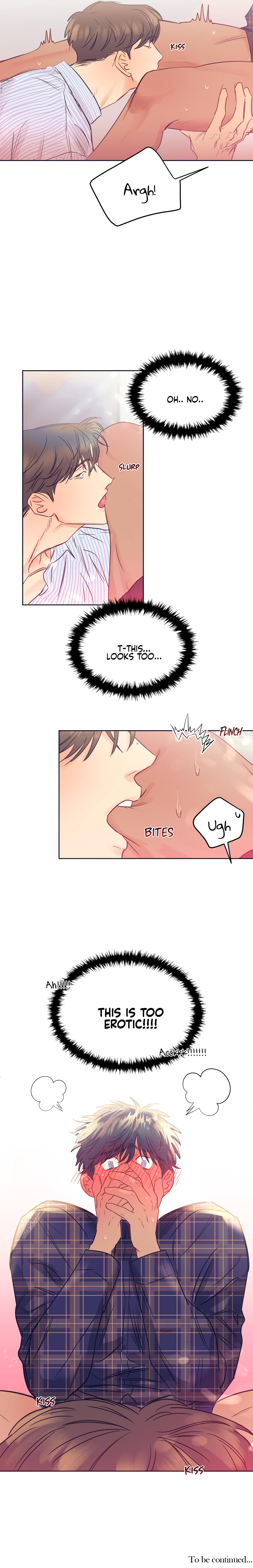 Absolutely Ruined Love Chapter 13 - HolyManga.Net