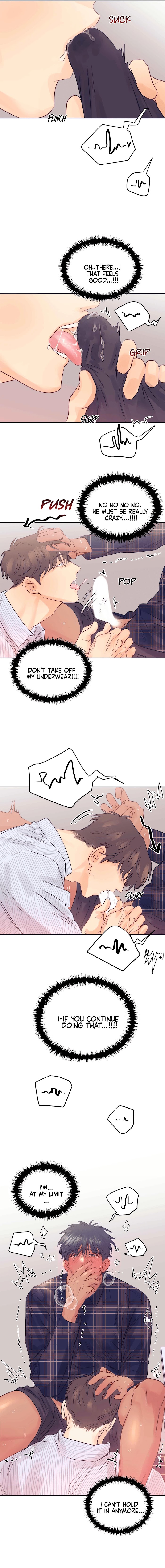 Absolutely Ruined Love Chapter 14 - HolyManga.Net