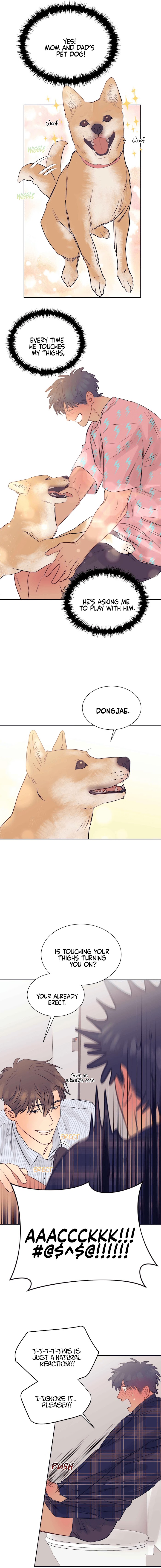 Absolutely Ruined Love Chapter 14 - HolyManga.Net