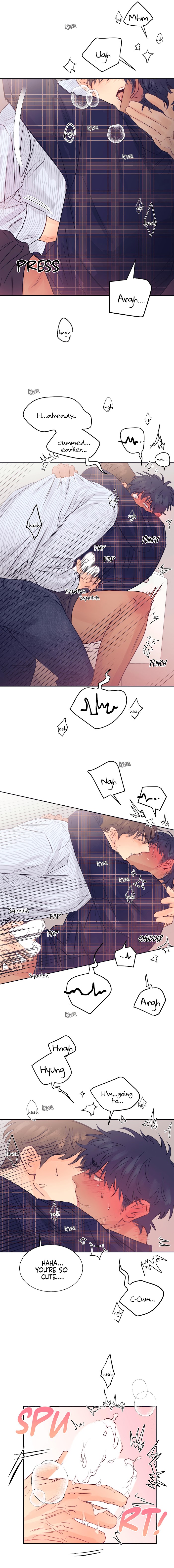 Absolutely Ruined Love Chapter 14 - HolyManga.Net