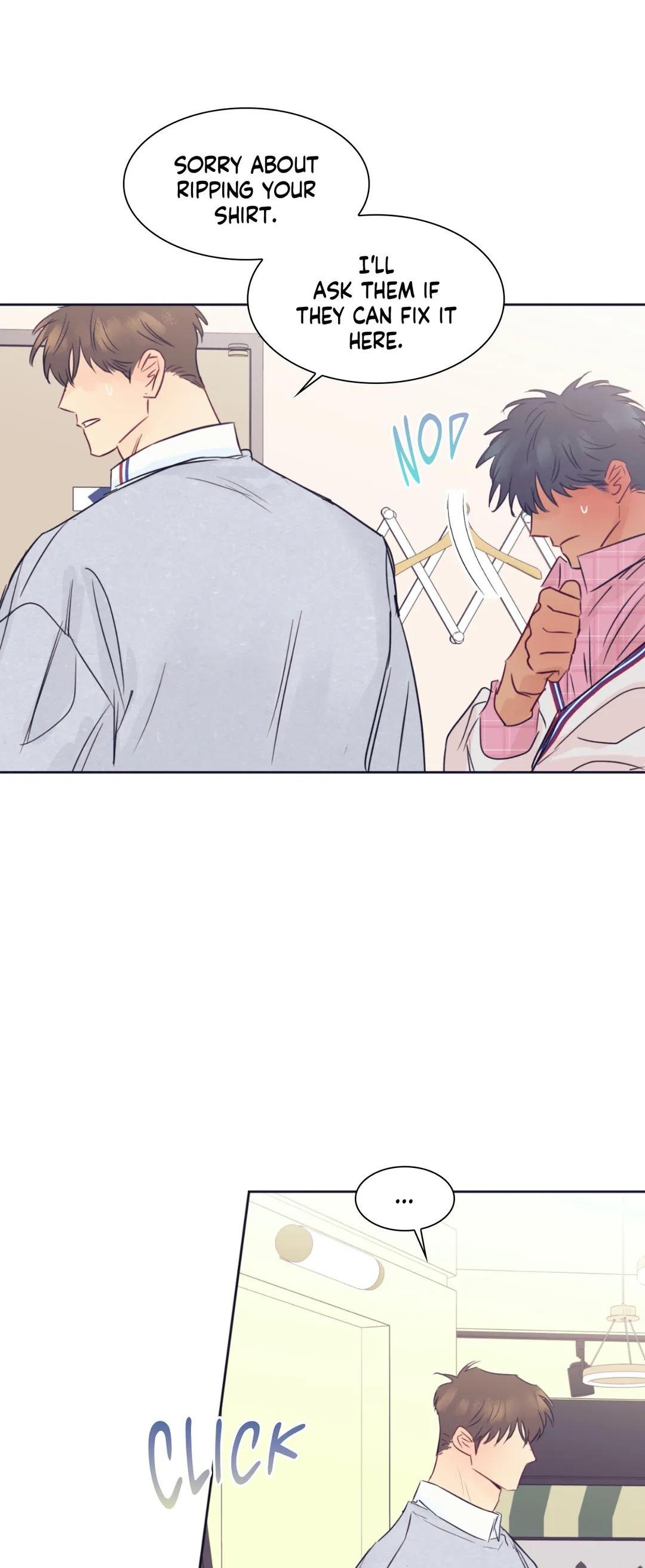 Absolutely Ruined Love Chapter 15 - HolyManga.Net