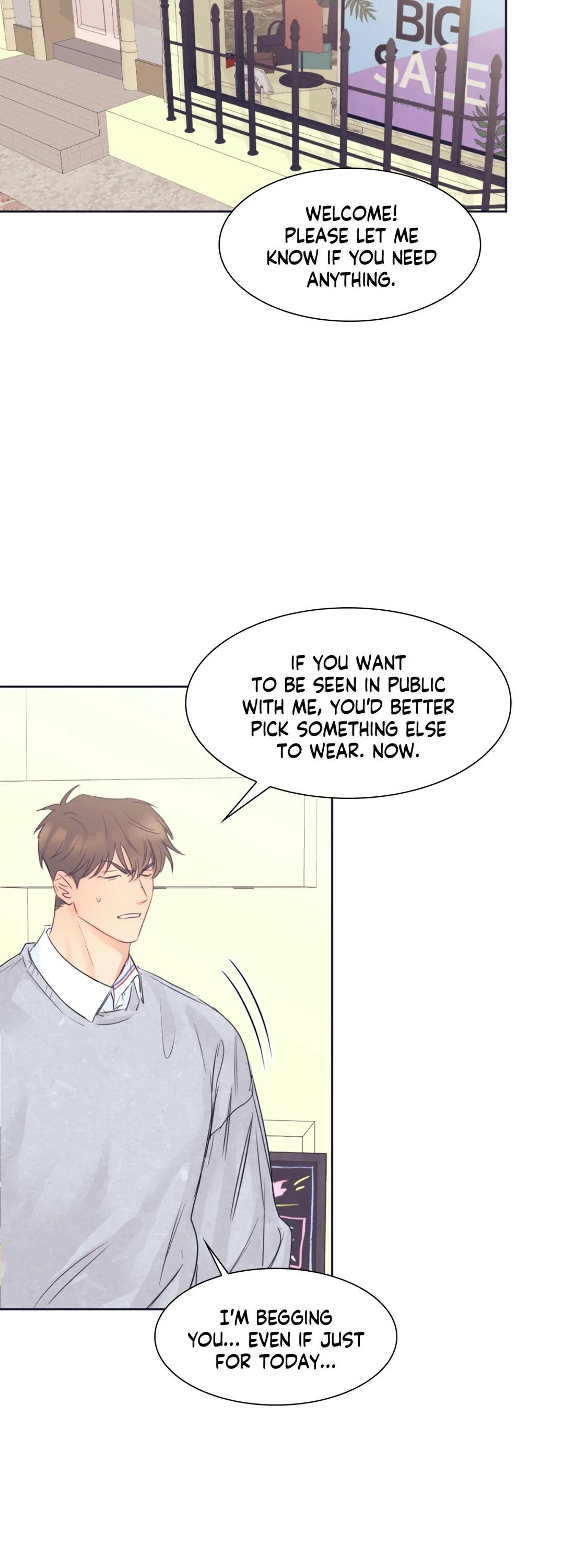 Absolutely Ruined Love Chapter 15 - HolyManga.Net