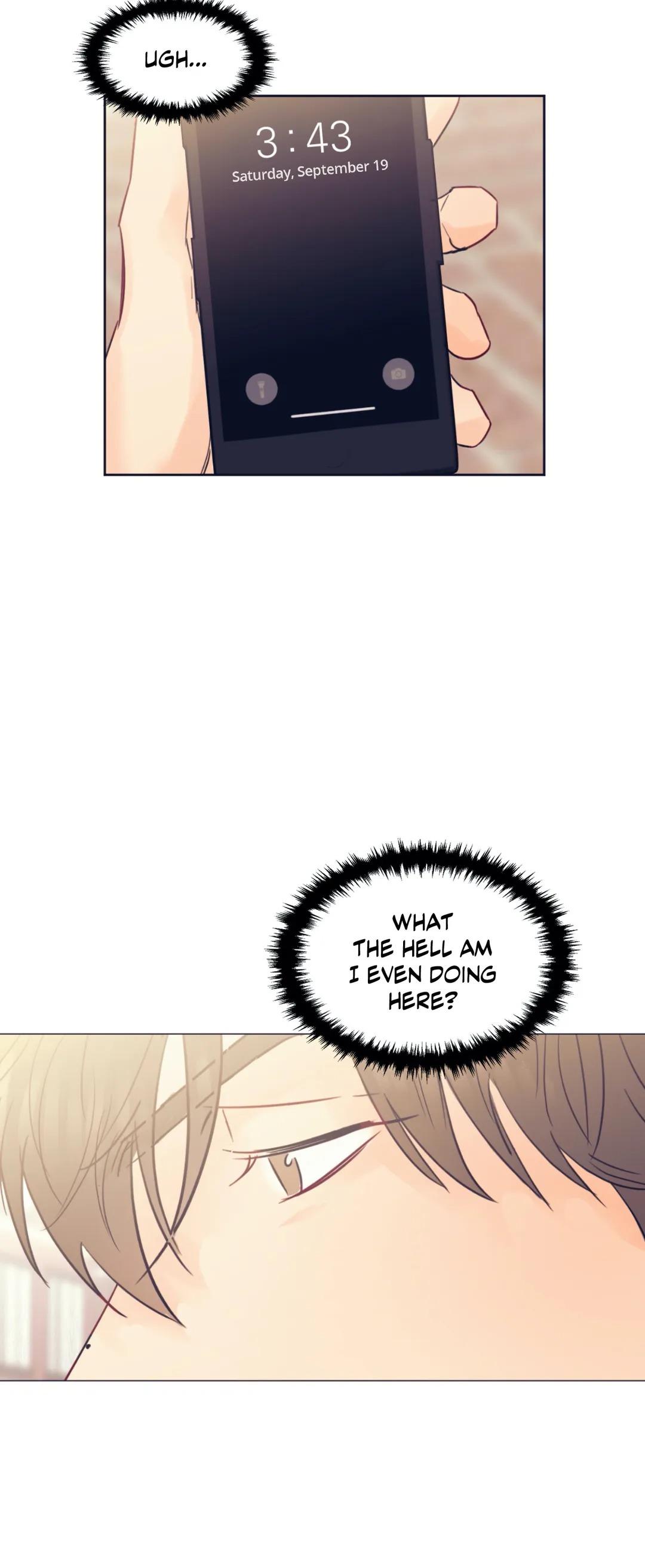 Absolutely Ruined Love Chapter 15 - HolyManga.Net