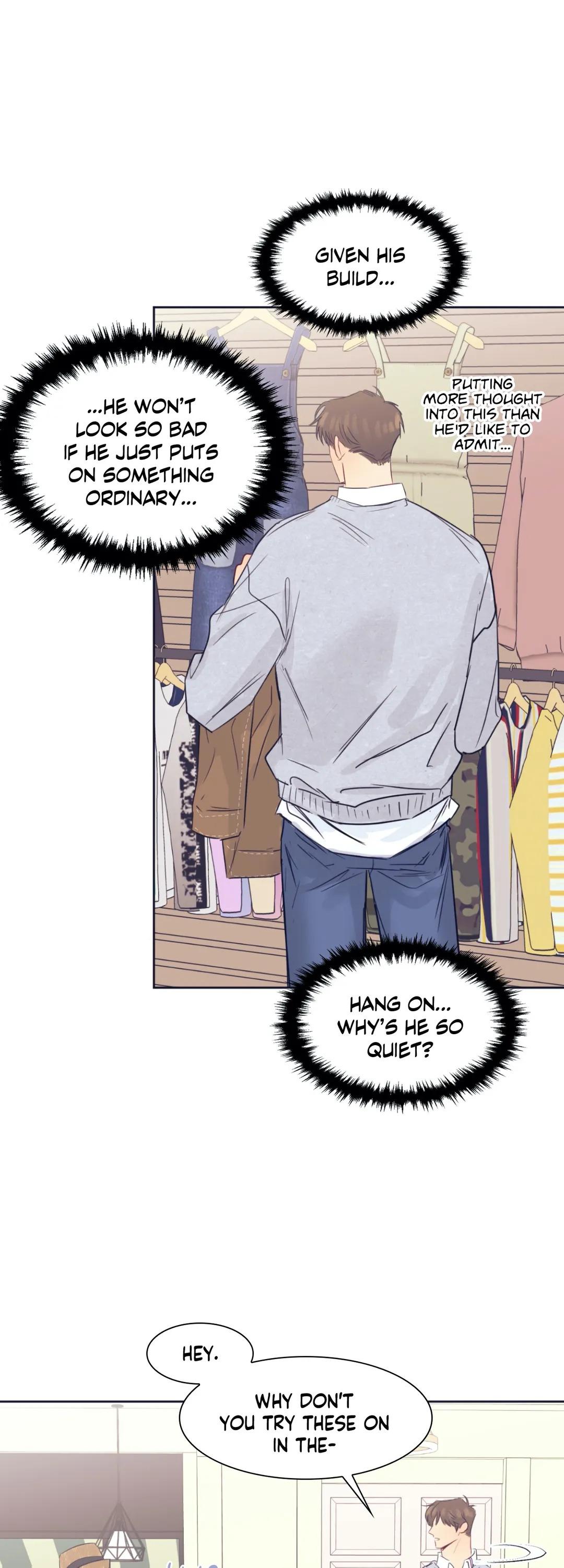 Absolutely Ruined Love Chapter 15 - HolyManga.Net