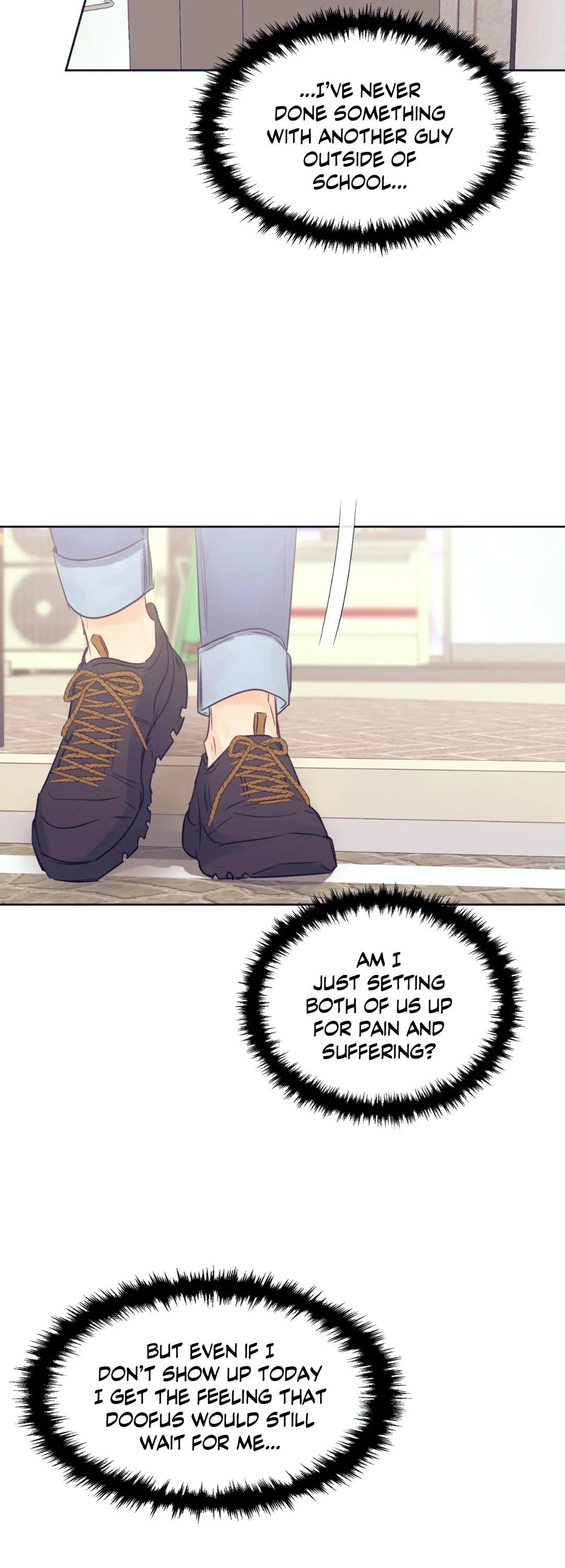 Absolutely Ruined Love Chapter 15 - HolyManga.Net
