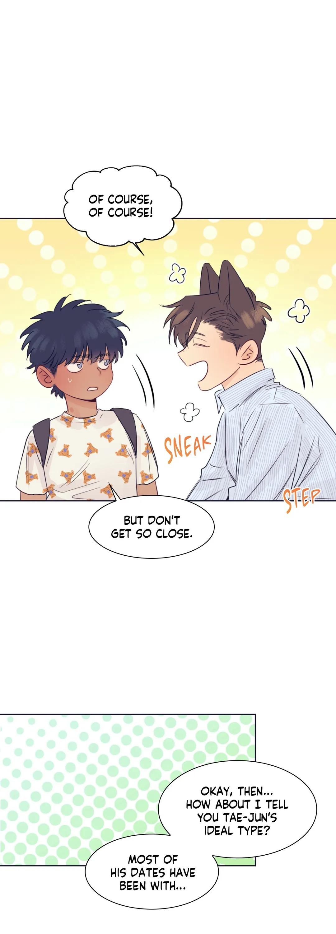 Absolutely Ruined Love Chapter 15 - HolyManga.Net