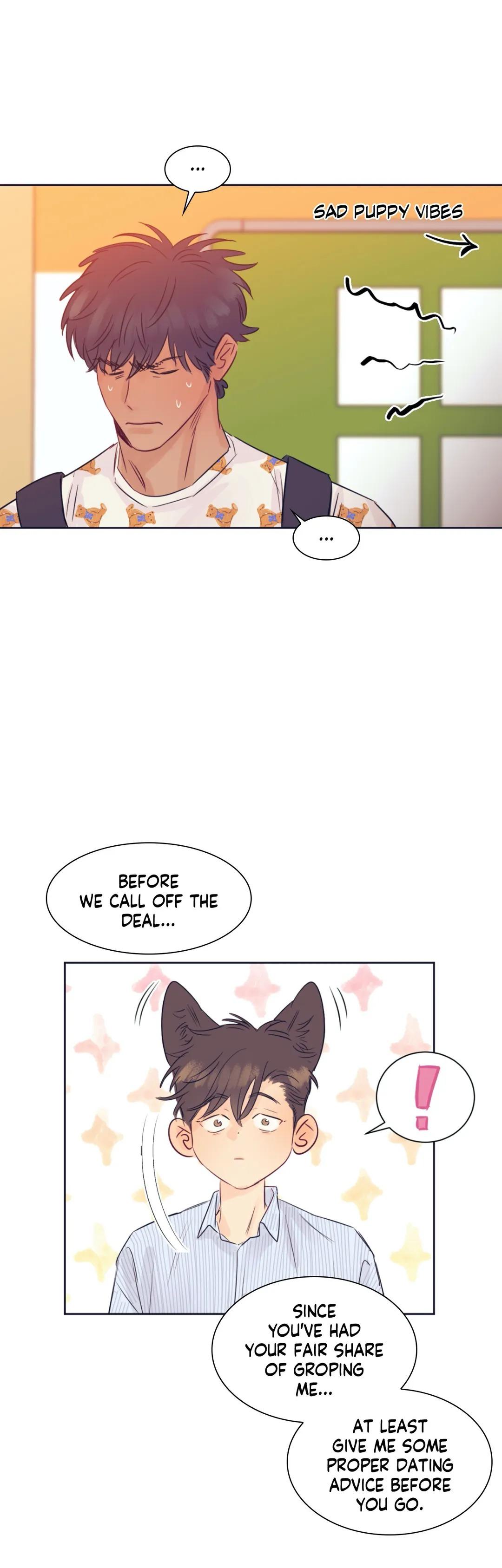Absolutely Ruined Love Chapter 15 - HolyManga.Net