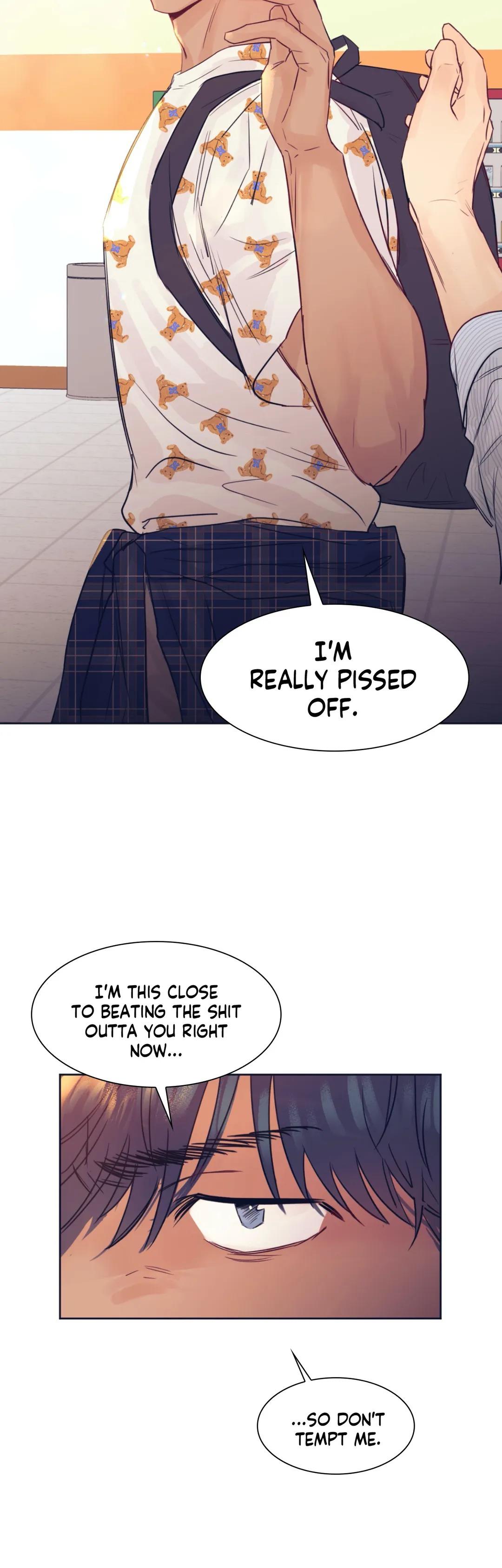 Absolutely Ruined Love Chapter 15 - HolyManga.Net