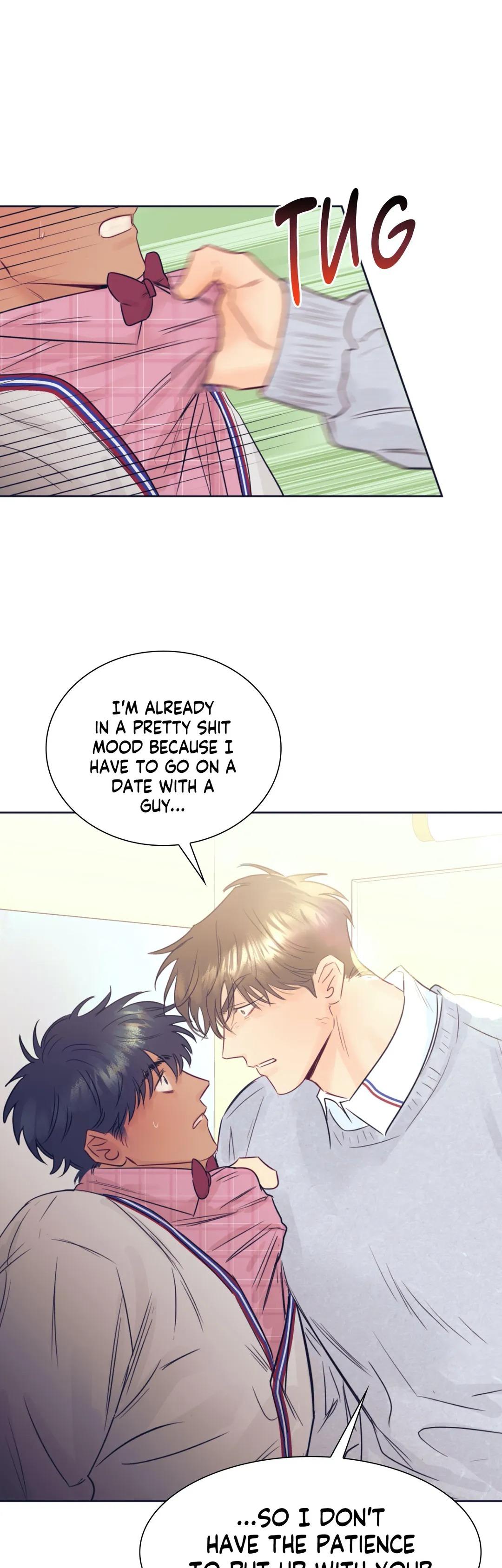 Absolutely Ruined Love Chapter 15 - HolyManga.Net