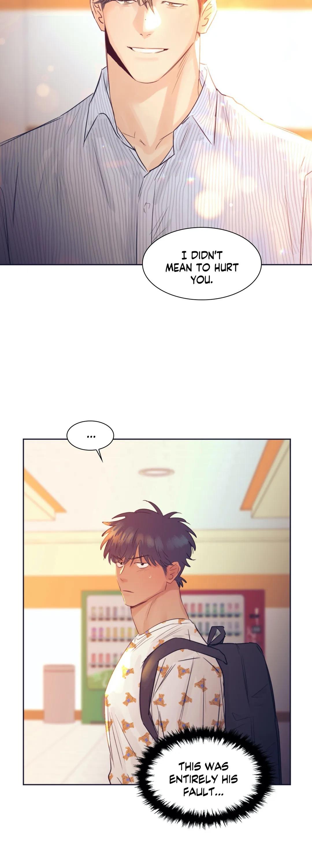 Absolutely Ruined Love Chapter 15 - HolyManga.Net
