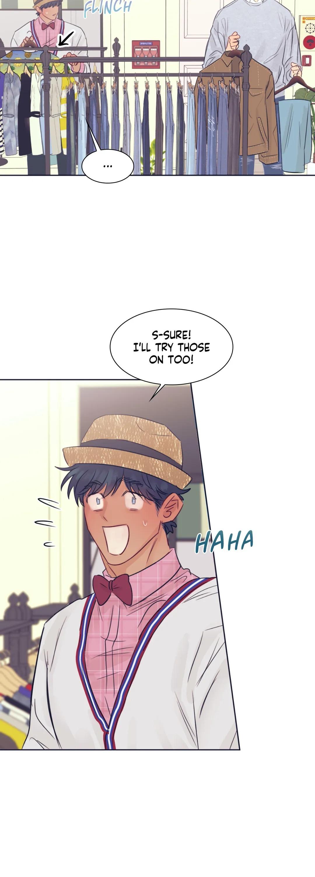 Absolutely Ruined Love Chapter 15 - HolyManga.Net