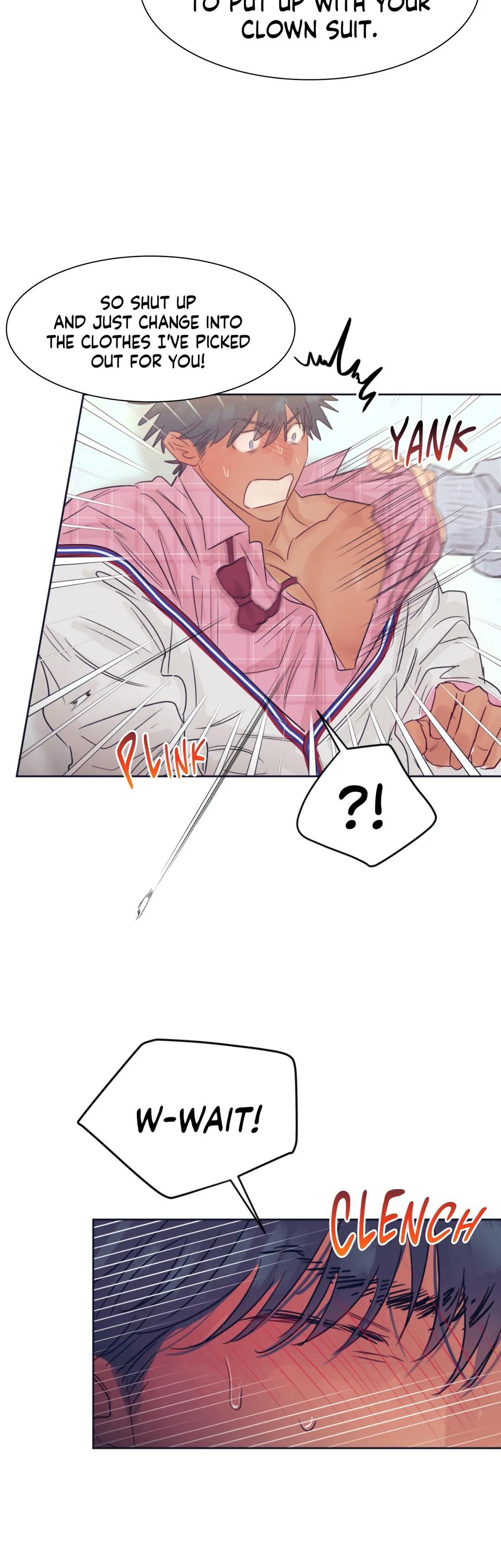 Absolutely Ruined Love Chapter 15 - HolyManga.Net