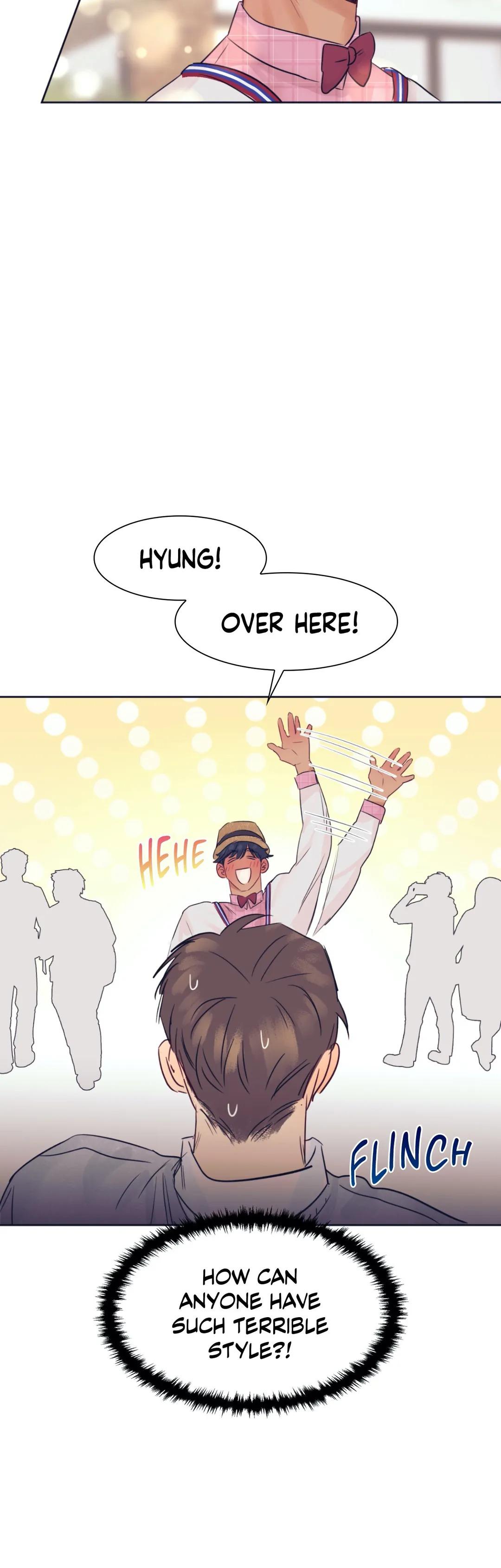 Absolutely Ruined Love Chapter 15 - HolyManga.Net