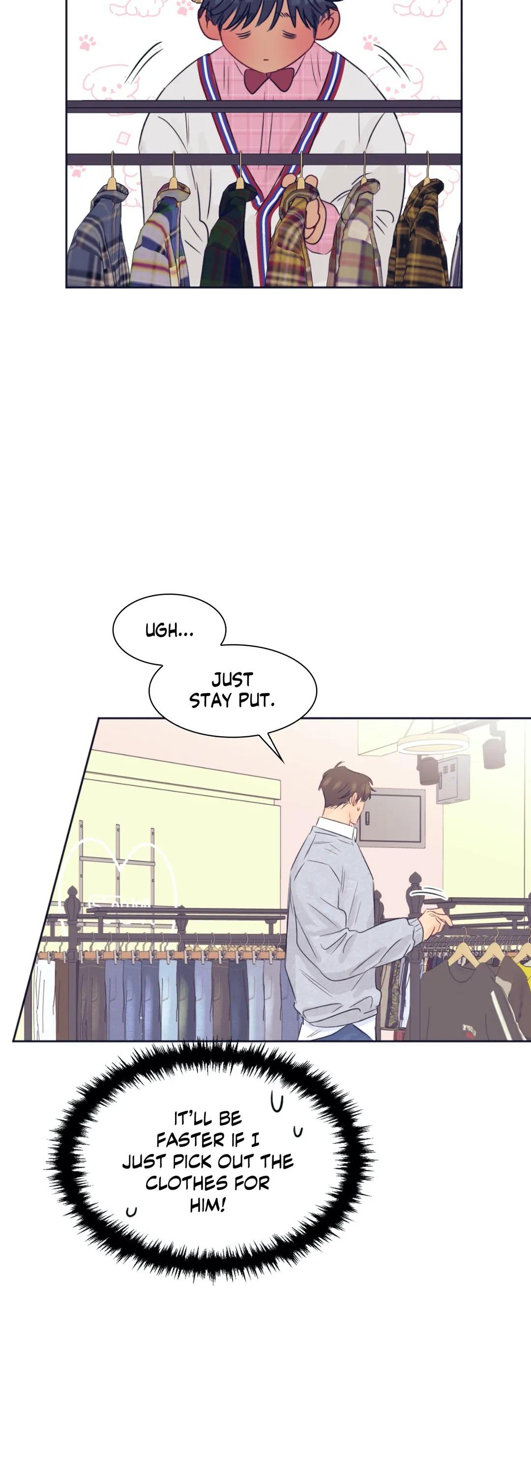 Absolutely Ruined Love Chapter 15 - HolyManga.Net