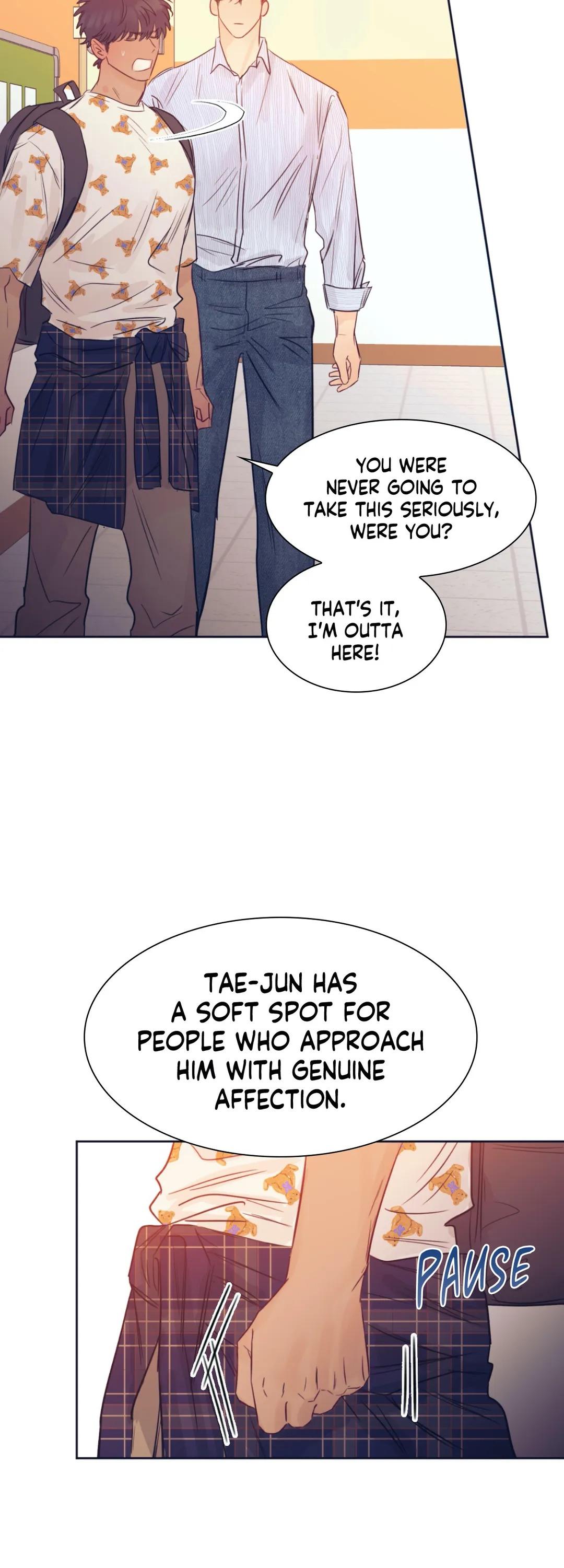 Absolutely Ruined Love Chapter 15 - HolyManga.Net