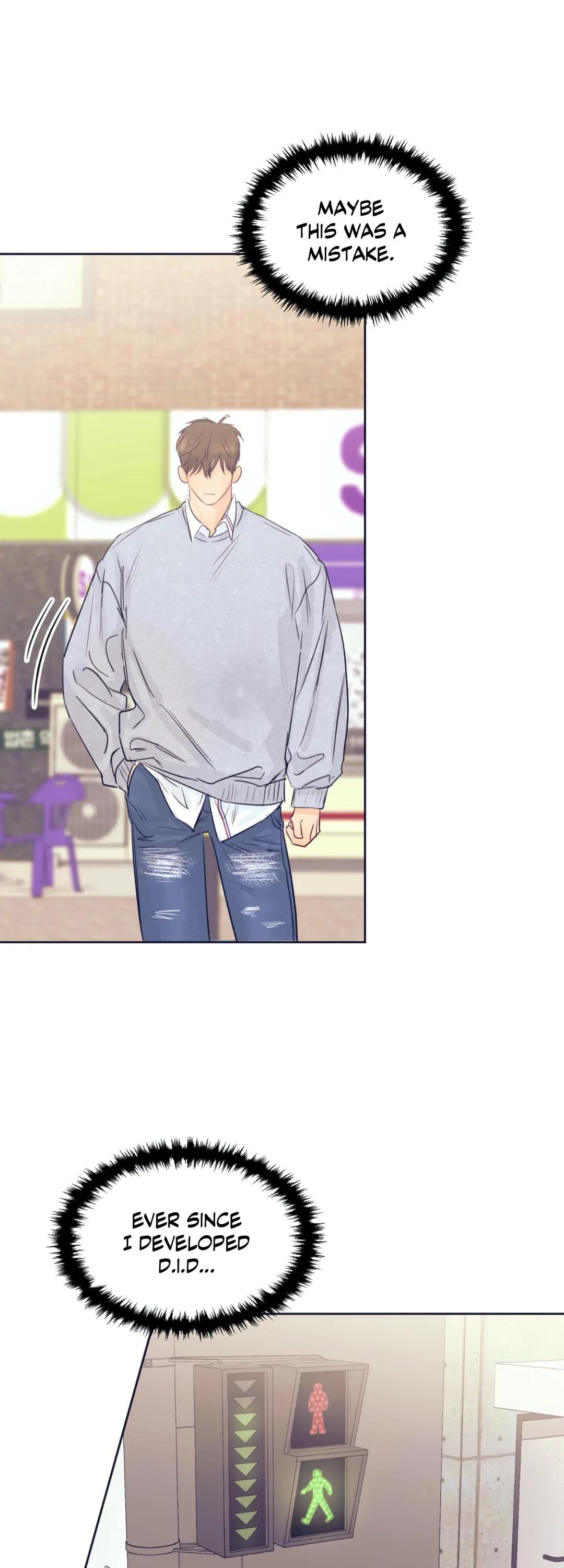 Absolutely Ruined Love Chapter 15 - HolyManga.Net