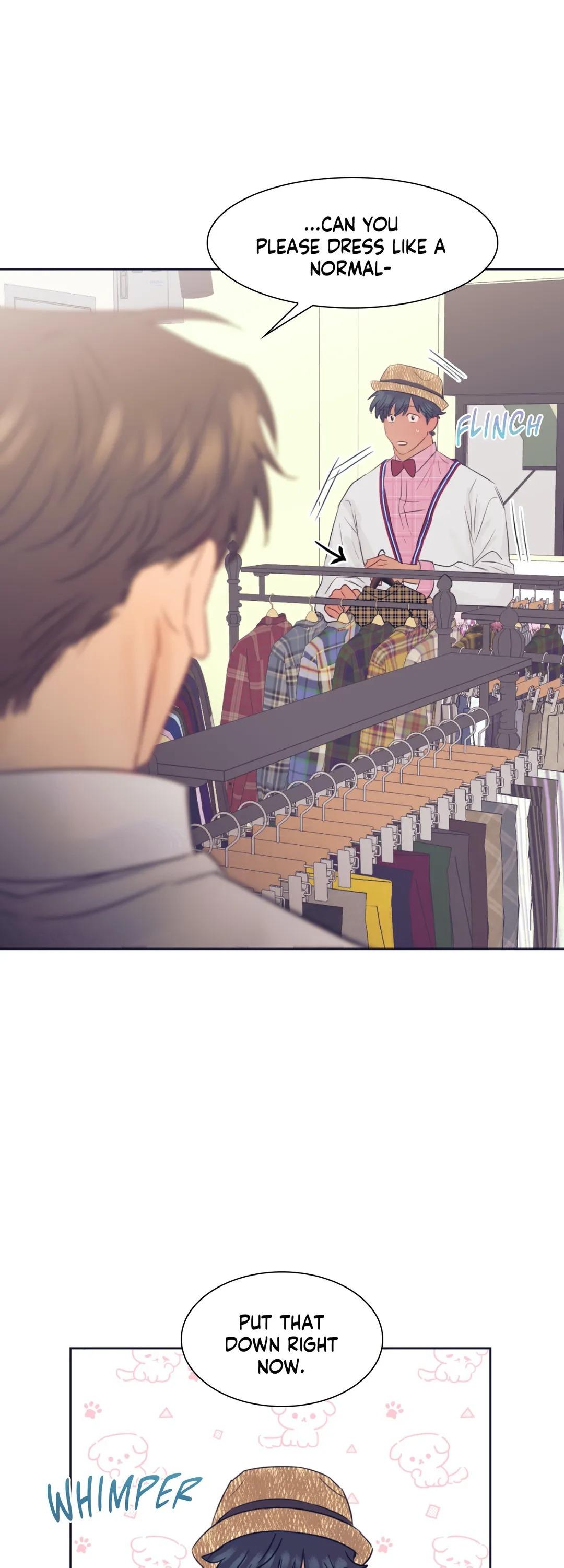 Absolutely Ruined Love Chapter 15 - HolyManga.Net