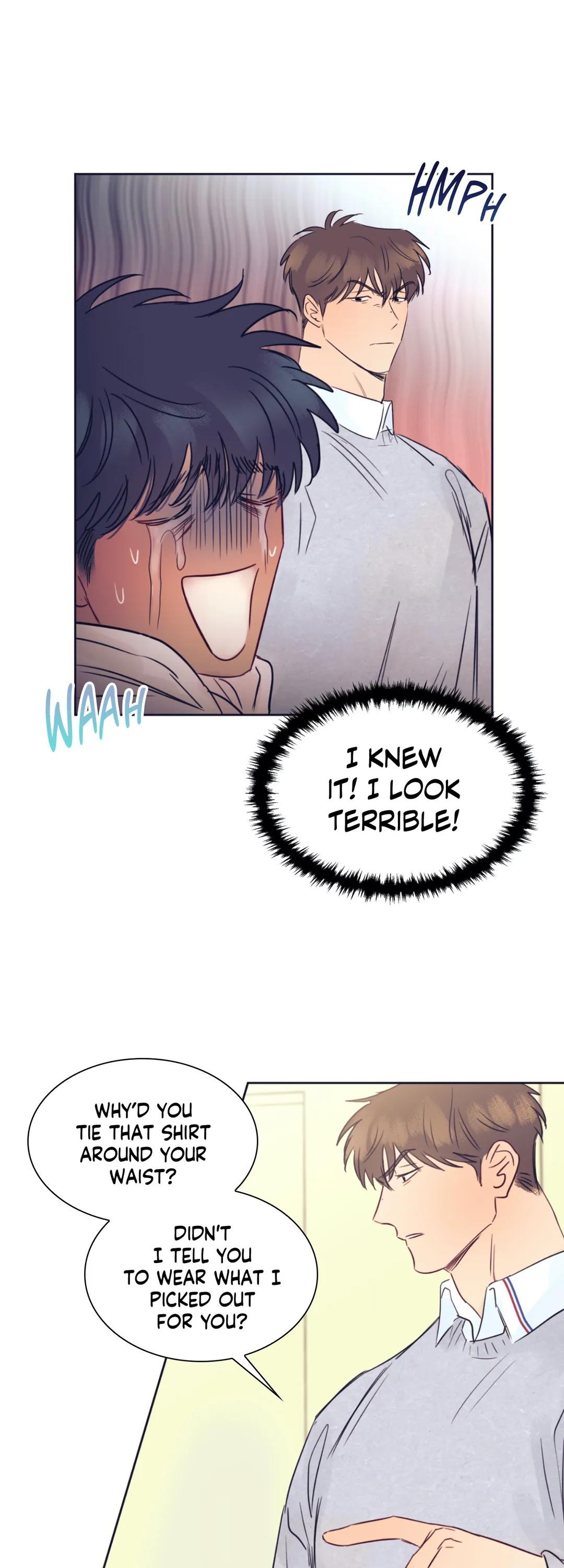 Absolutely Ruined Love Chapter 16 - HolyManga.Net