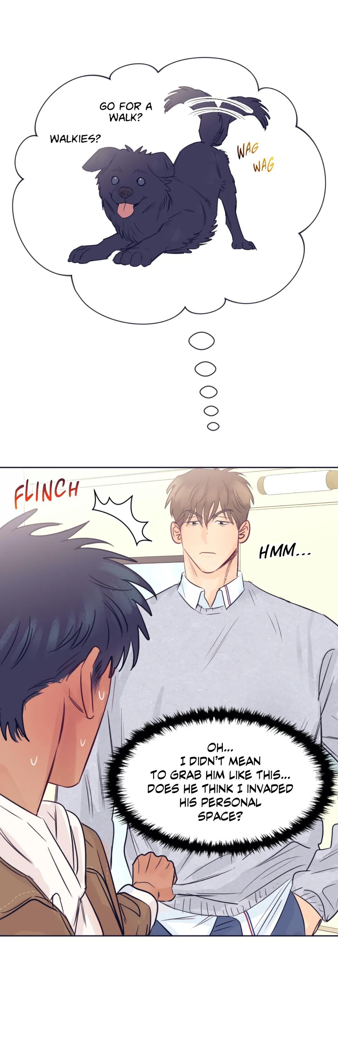 Absolutely Ruined Love Chapter 16 - HolyManga.Net