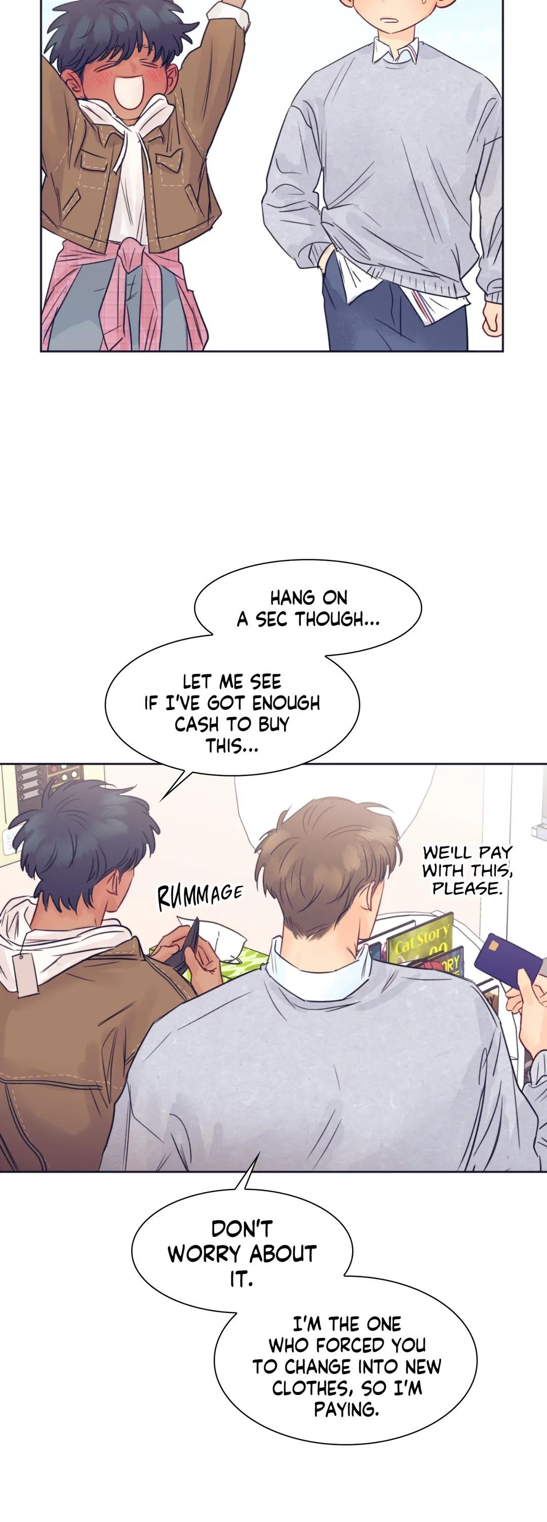 Absolutely Ruined Love Chapter 16 - HolyManga.Net