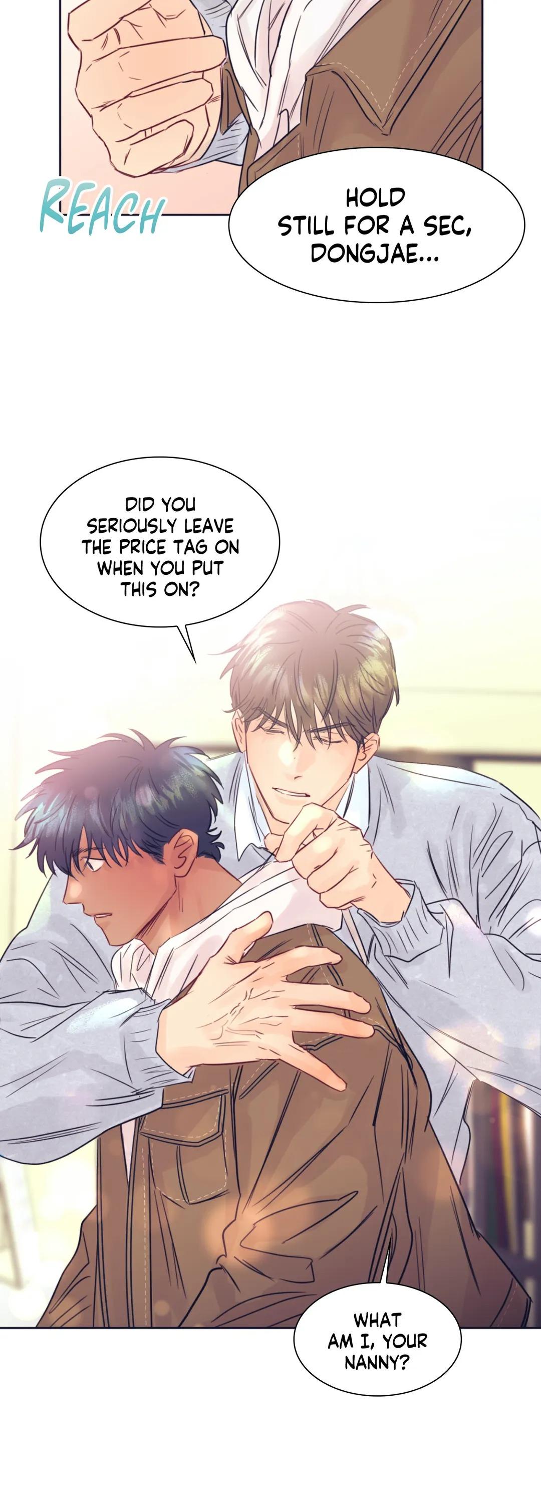 Absolutely Ruined Love Chapter 16 - HolyManga.Net
