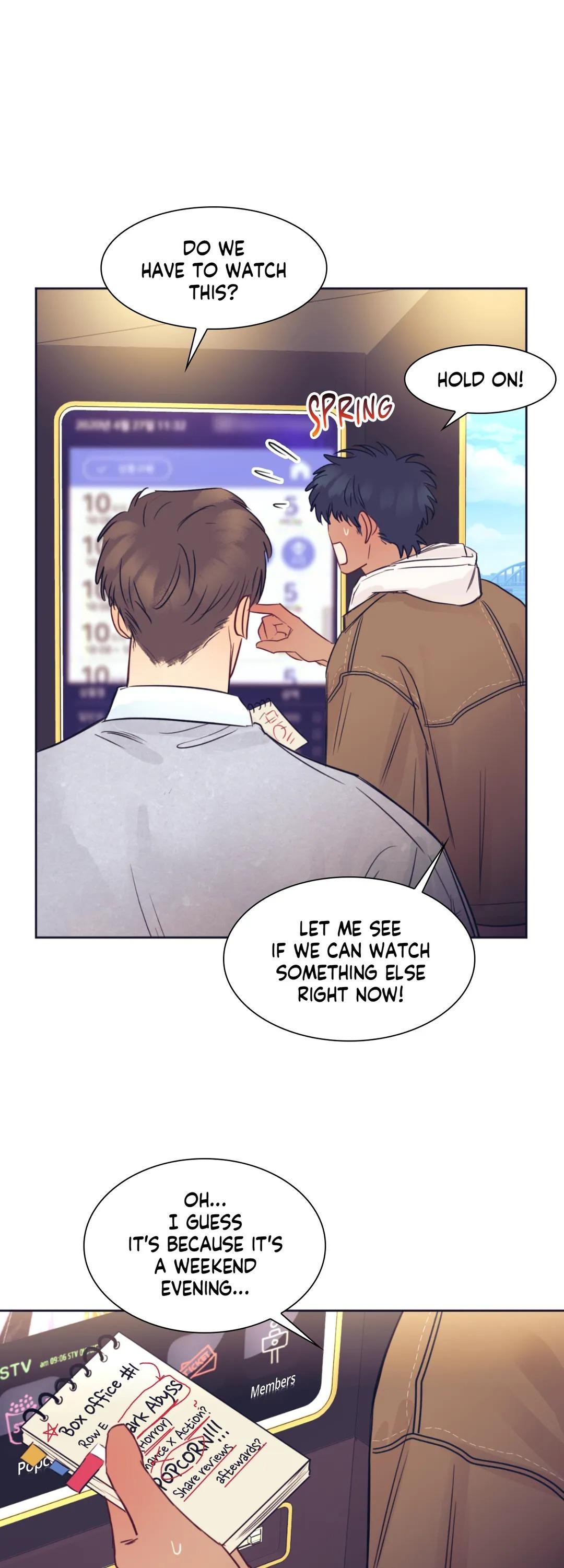 Absolutely Ruined Love Chapter 16 - HolyManga.Net