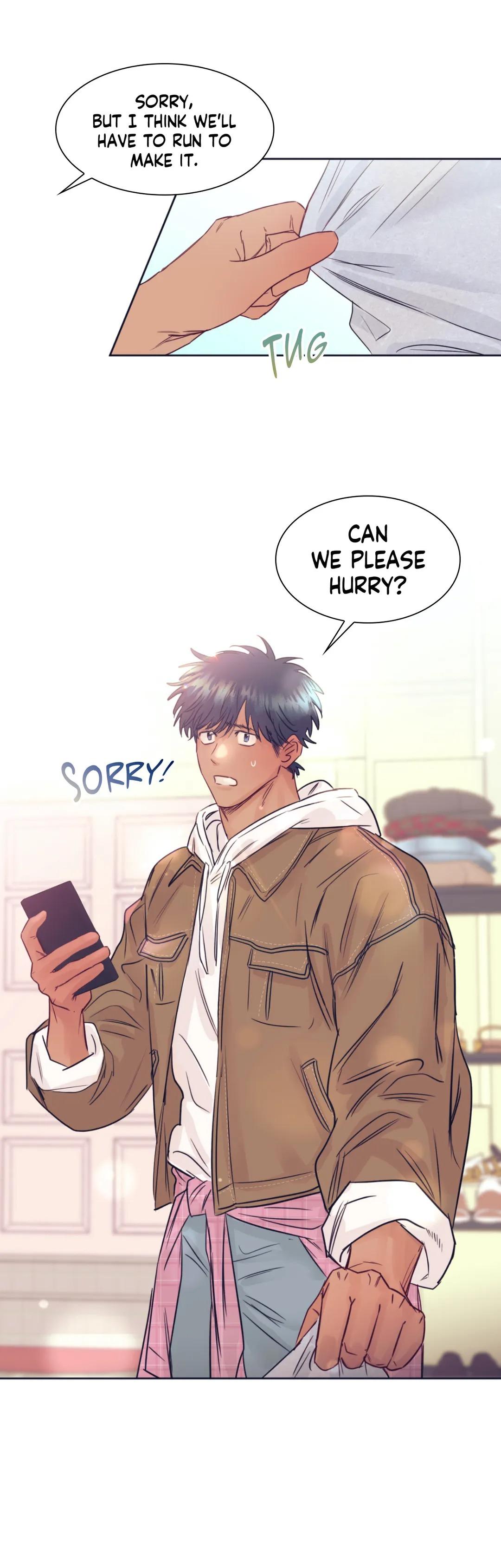 Absolutely Ruined Love Chapter 16 - HolyManga.Net