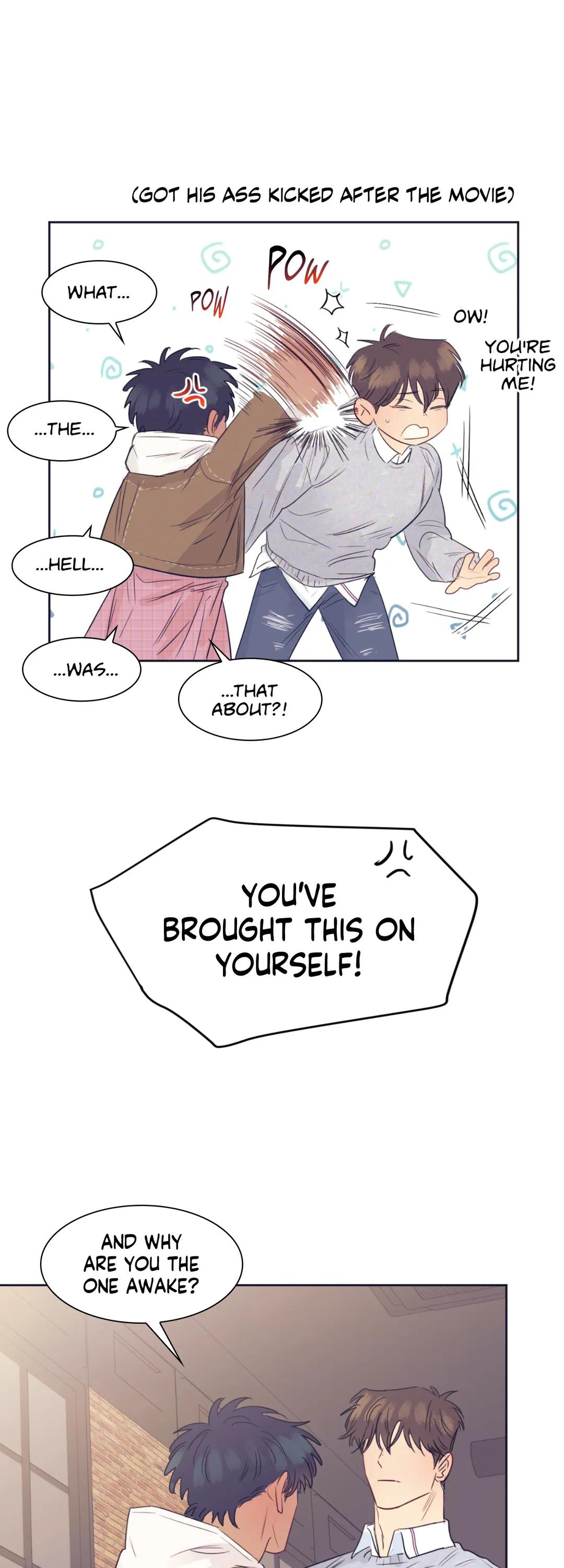 Absolutely Ruined Love Chapter 17 - HolyManga.Net