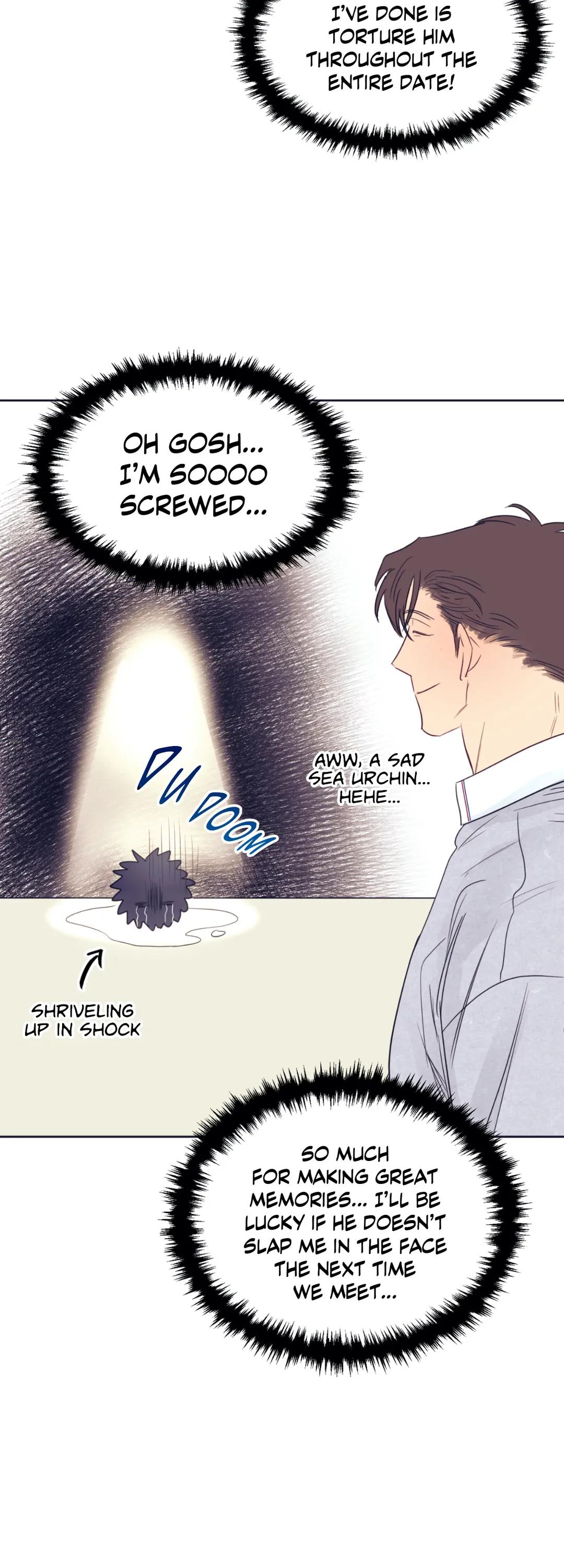 Absolutely Ruined Love Chapter 17 - HolyManga.Net