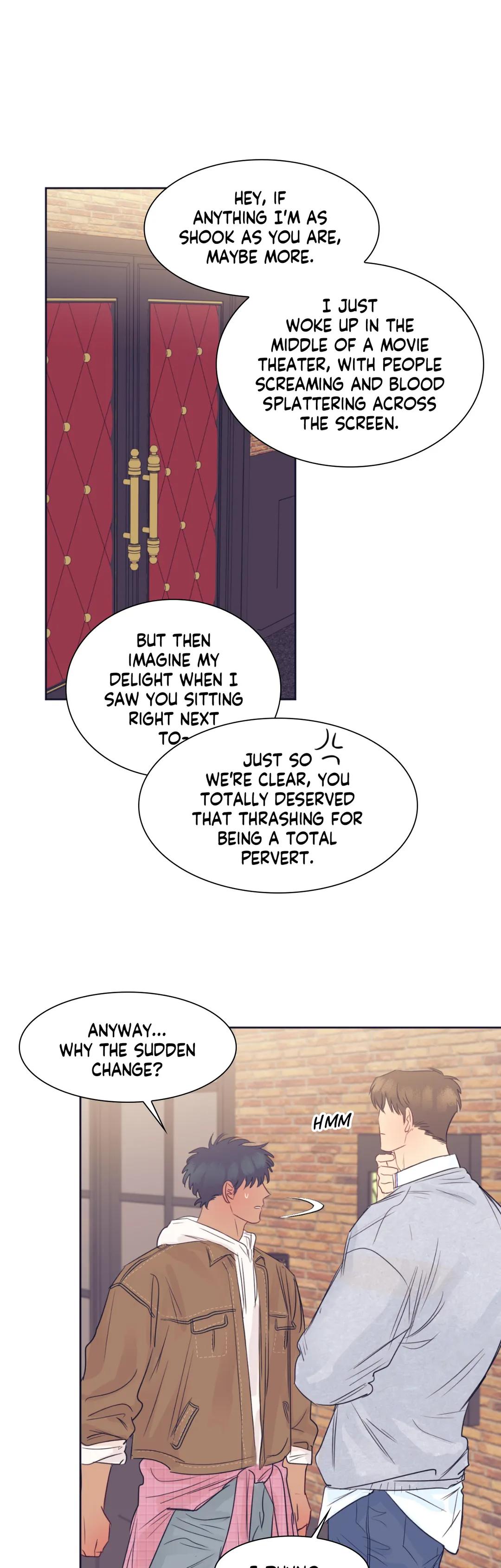Absolutely Ruined Love Chapter 17 - HolyManga.Net