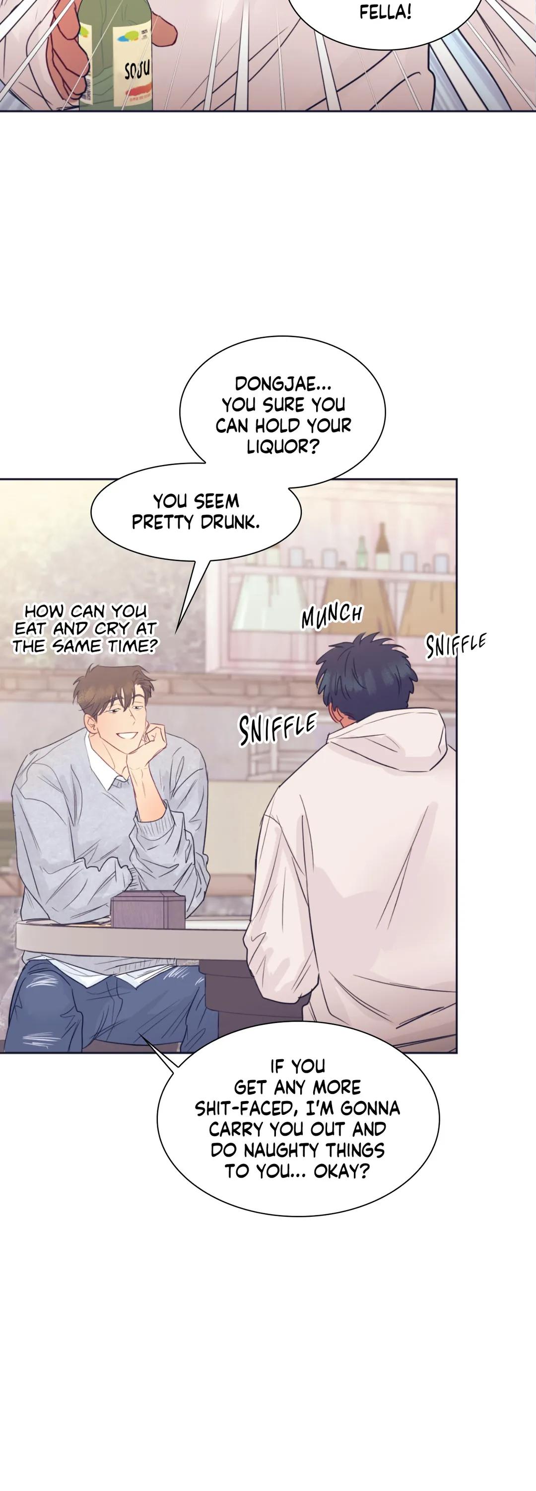 Absolutely Ruined Love Chapter 17 - HolyManga.Net