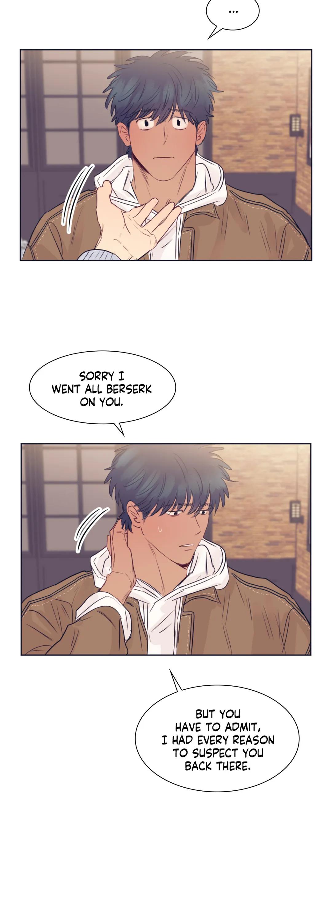 Absolutely Ruined Love Chapter 17 - HolyManga.Net