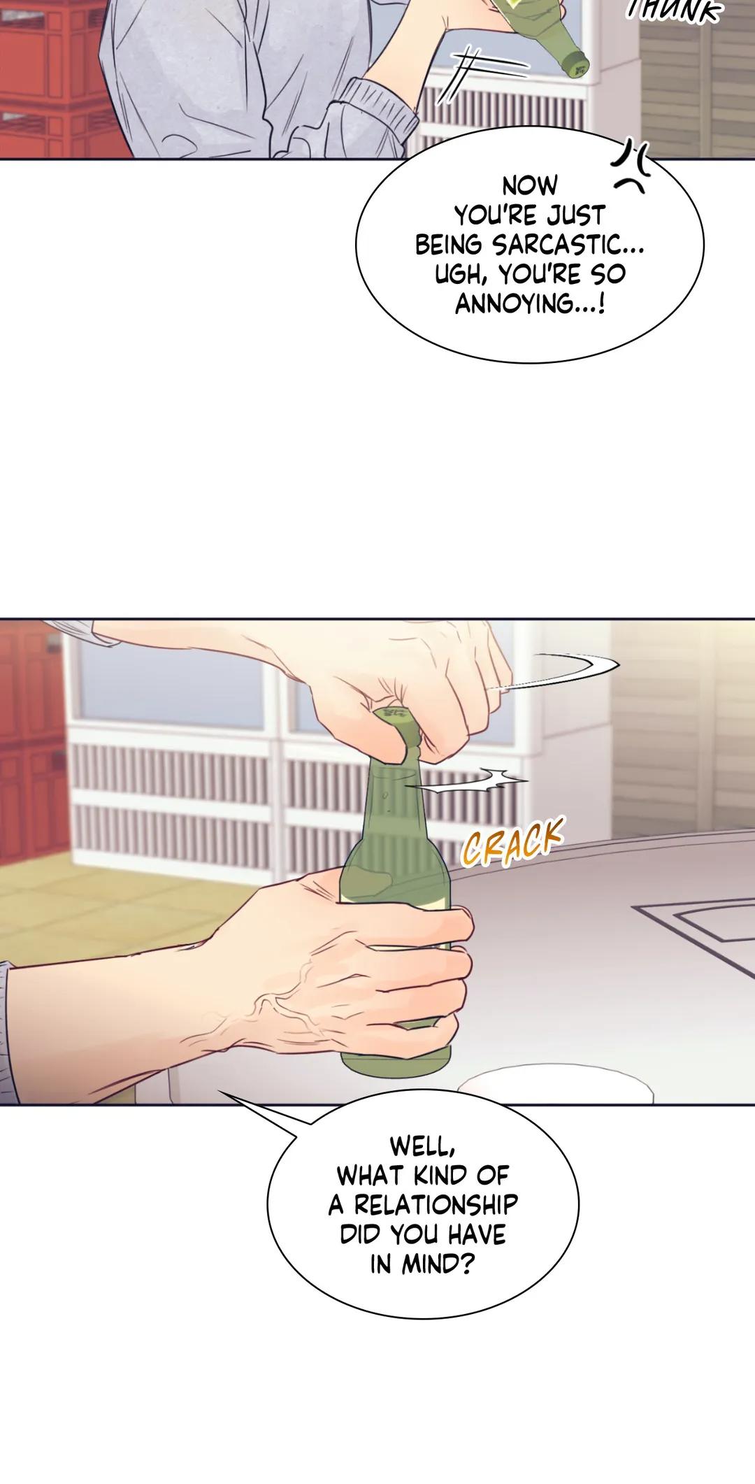 Absolutely Ruined Love Chapter 17 - HolyManga.Net