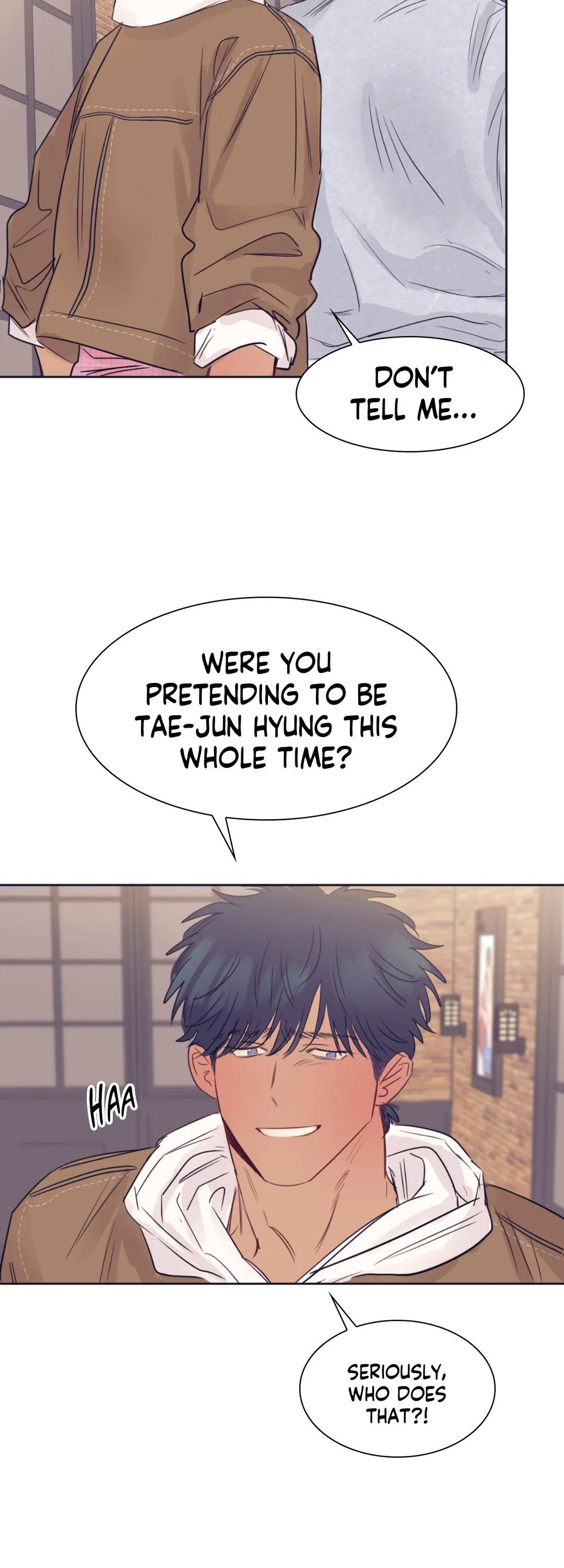 Absolutely Ruined Love Chapter 17 - HolyManga.Net