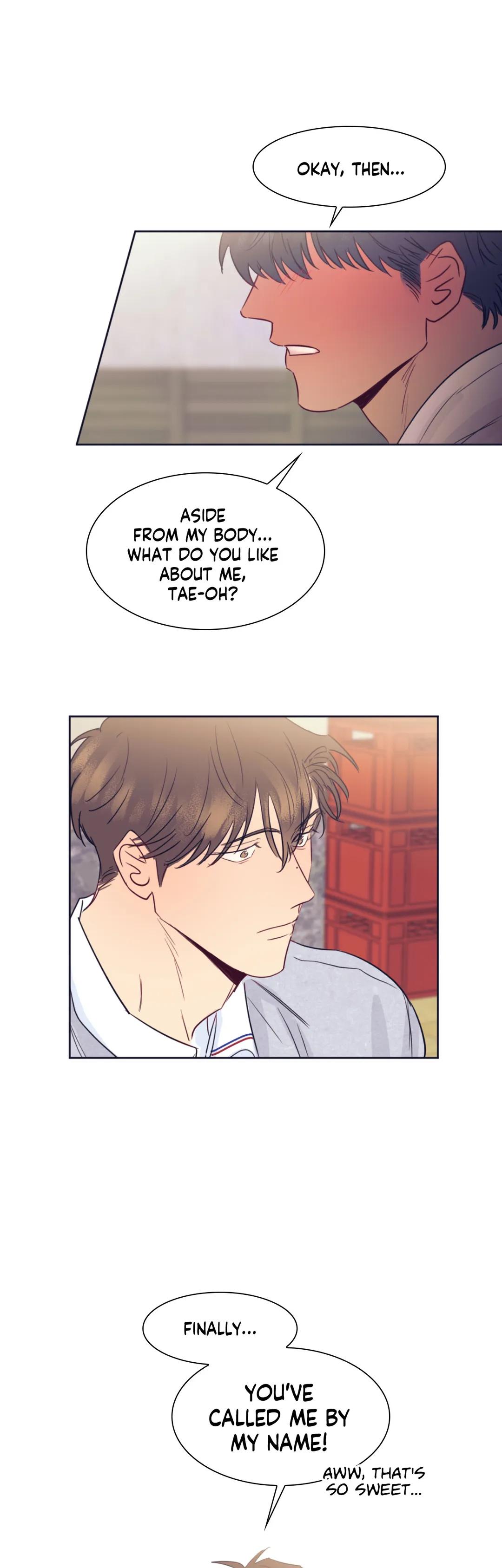 Absolutely Ruined Love Chapter 17 - HolyManga.Net