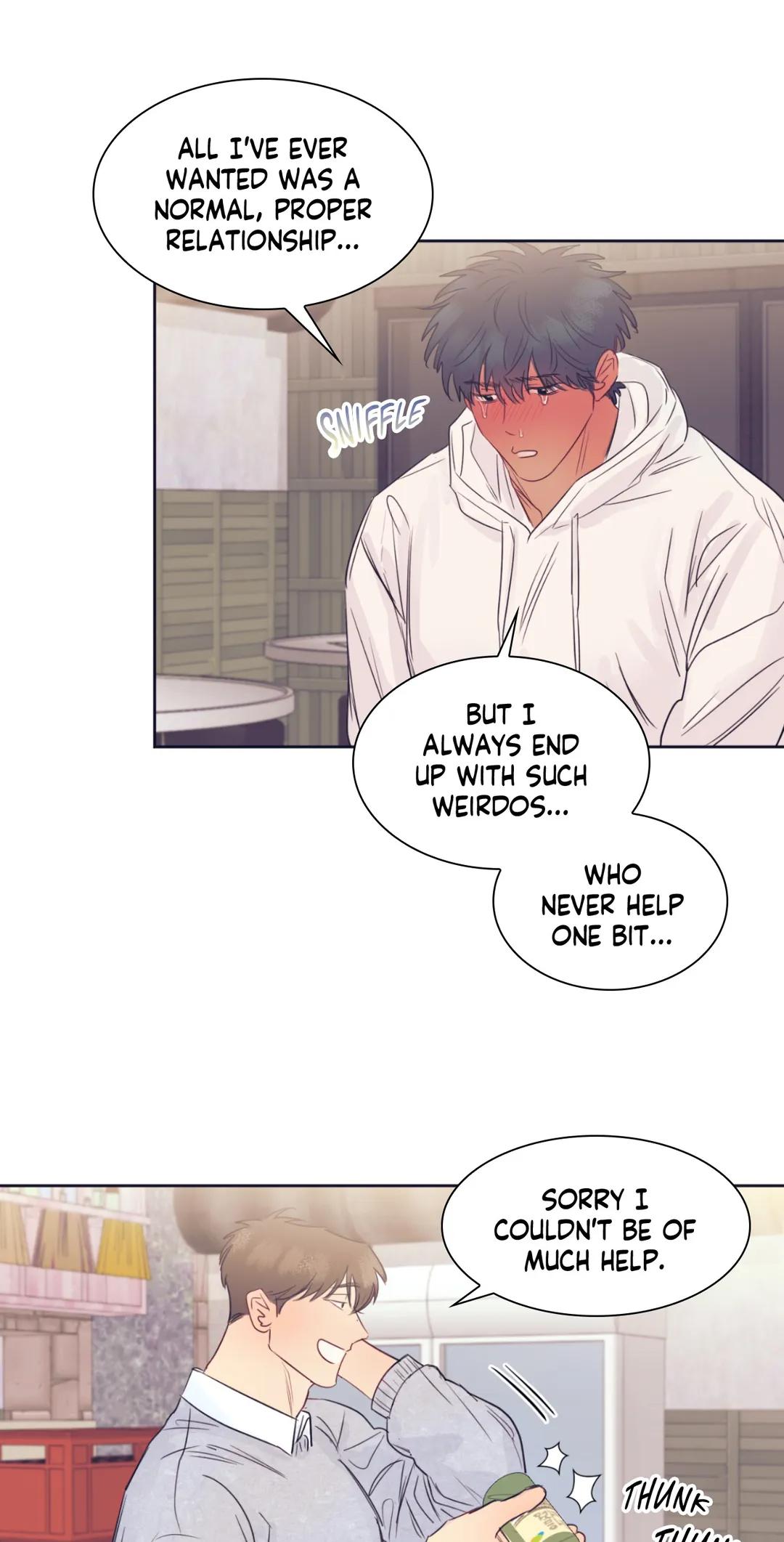 Absolutely Ruined Love Chapter 17 - HolyManga.Net