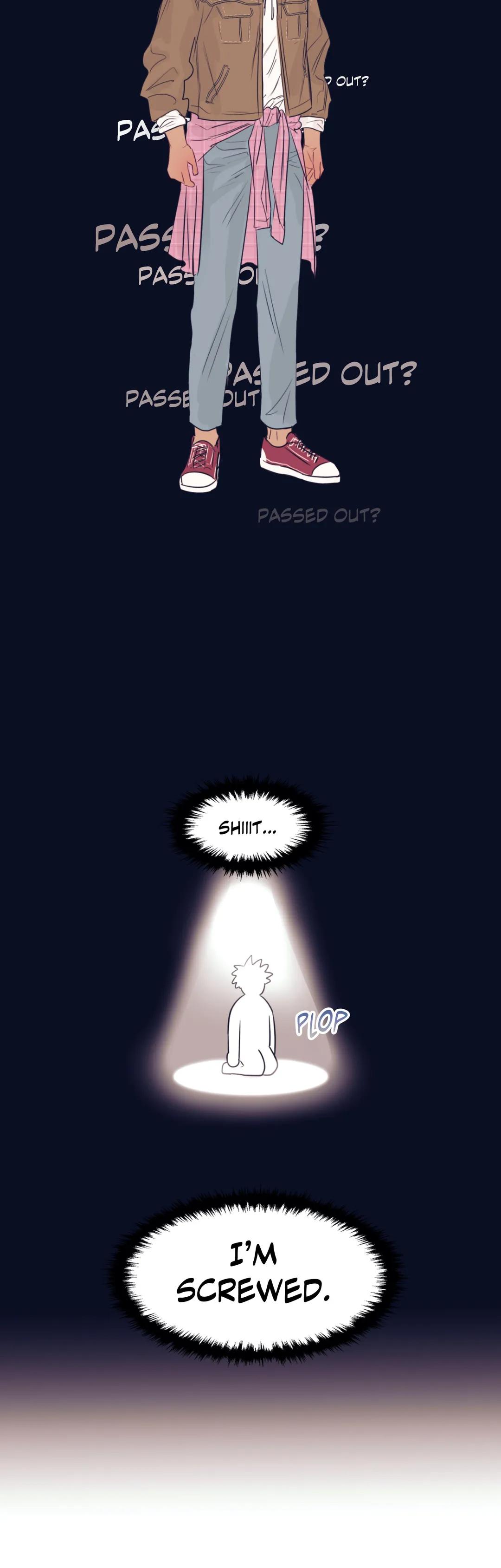 Absolutely Ruined Love Chapter 17 - HolyManga.Net
