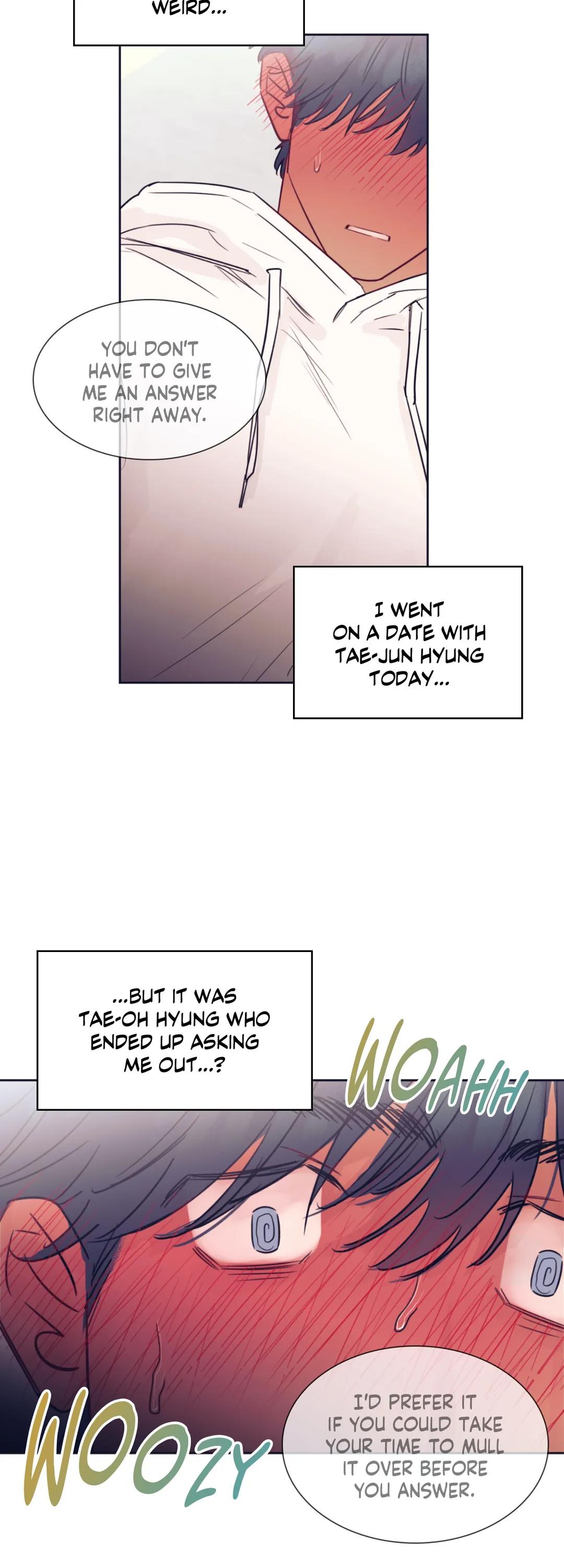 Absolutely Ruined Love Chapter 18 - HolyManga.Net