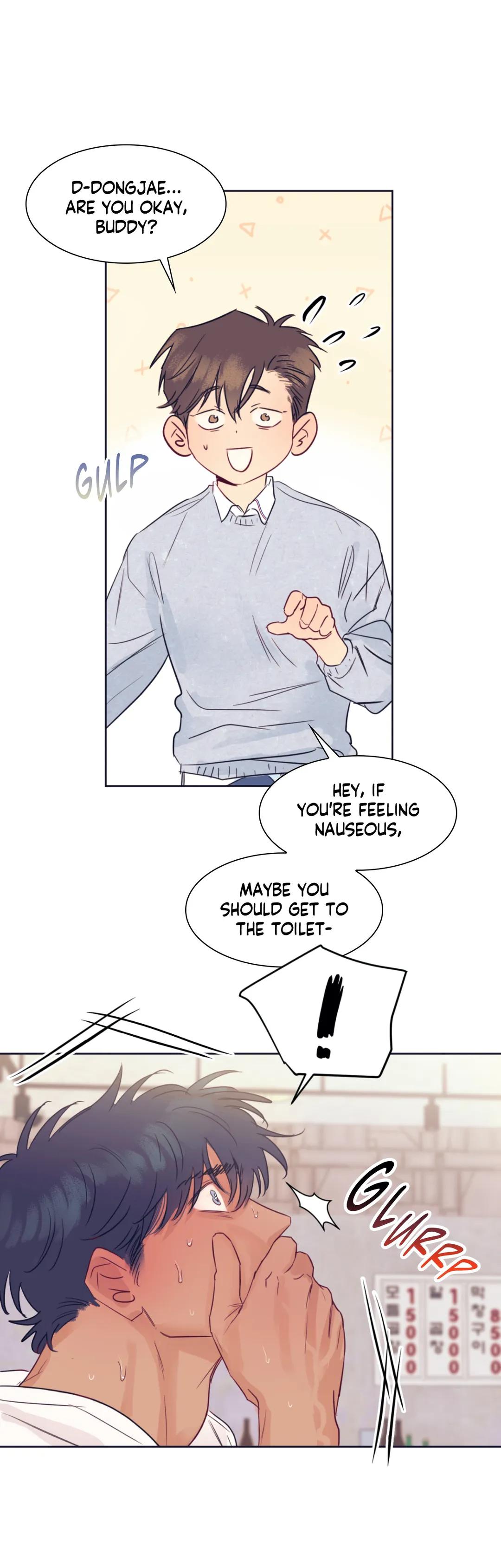 Absolutely Ruined Love Chapter 18 - HolyManga.Net