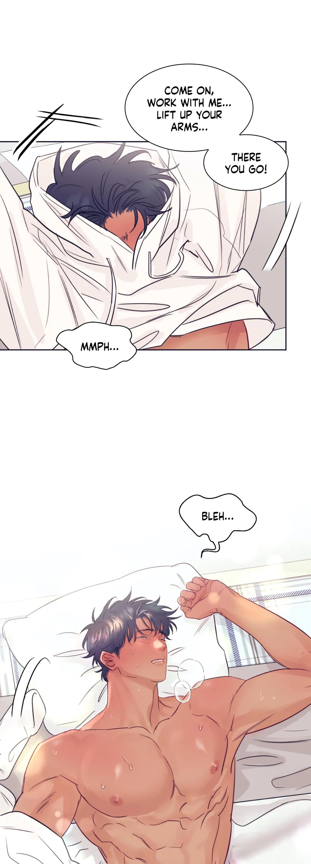 Absolutely Ruined Love Chapter 18 - HolyManga.Net