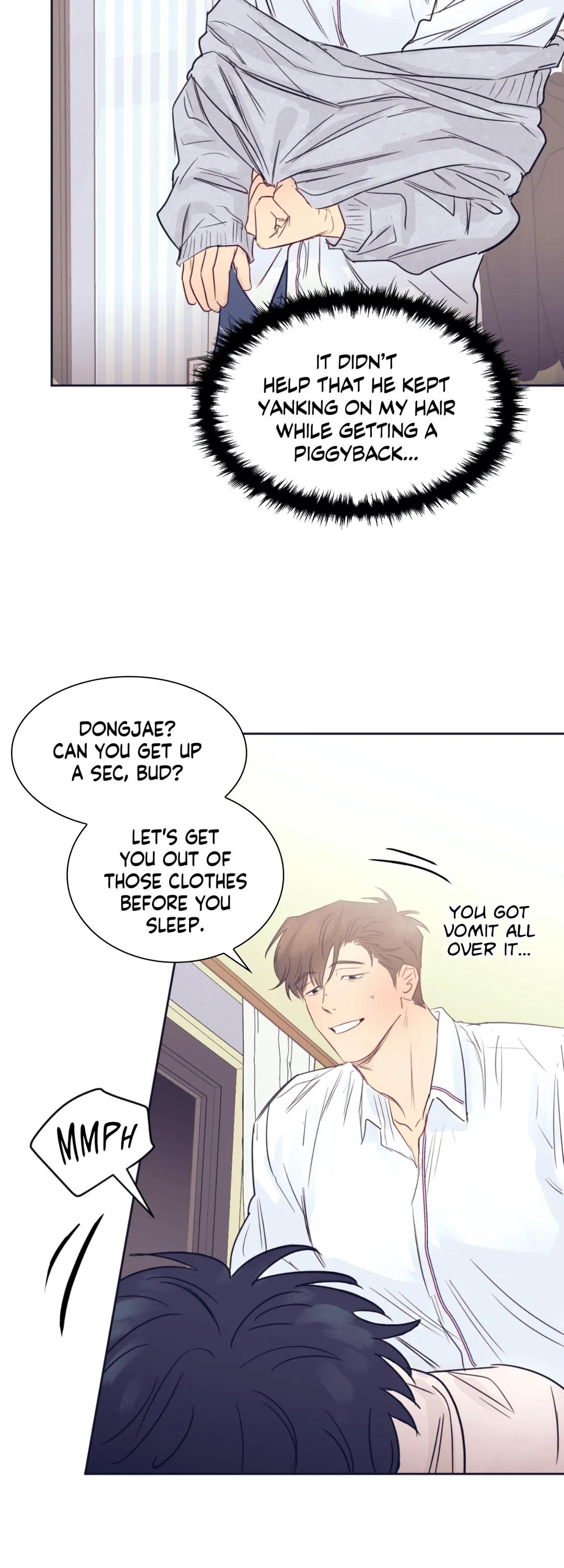 Absolutely Ruined Love Chapter 18 - HolyManga.Net