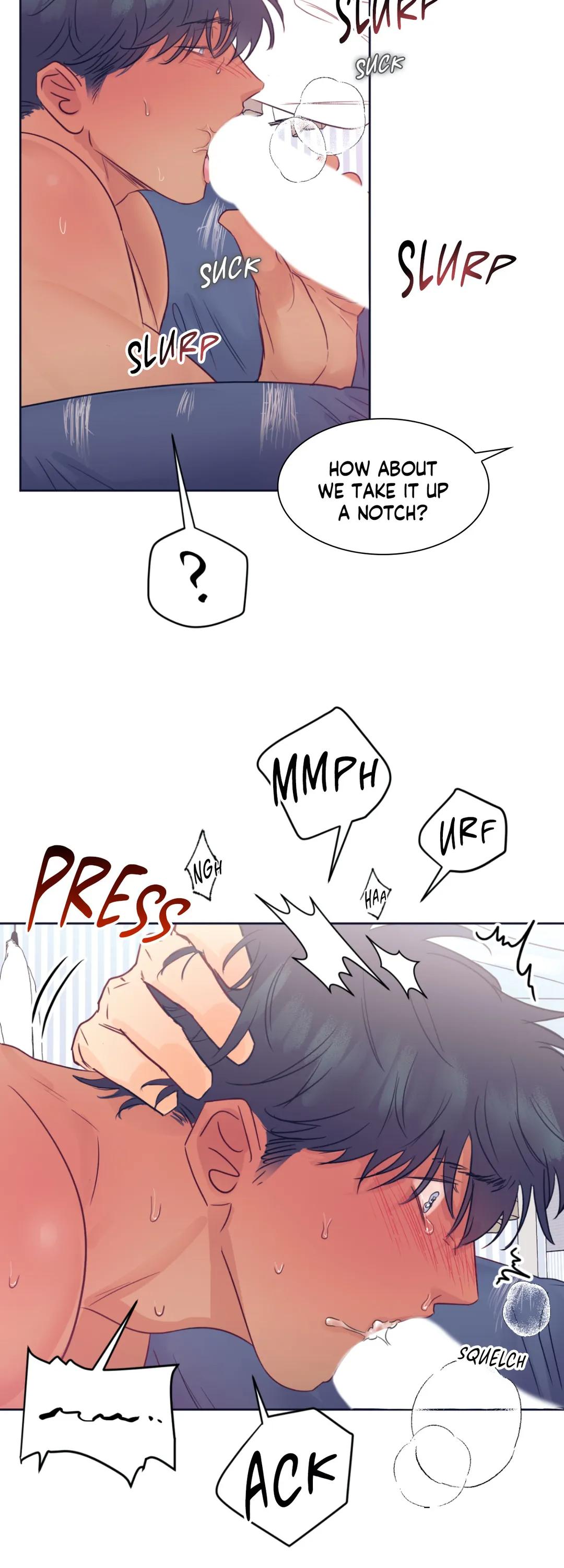 Absolutely Ruined Love Chapter 18 - HolyManga.Net