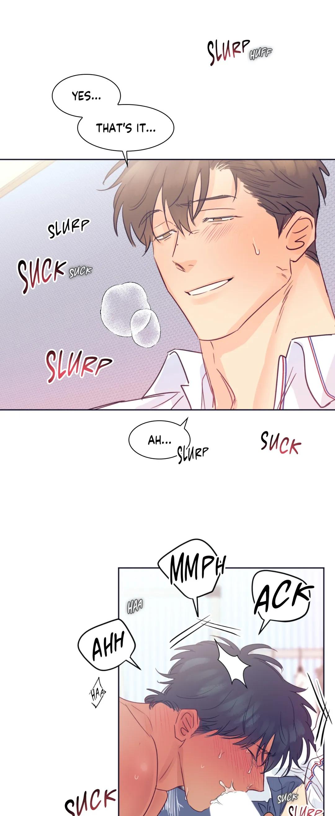 Absolutely Ruined Love Chapter 18 - HolyManga.Net