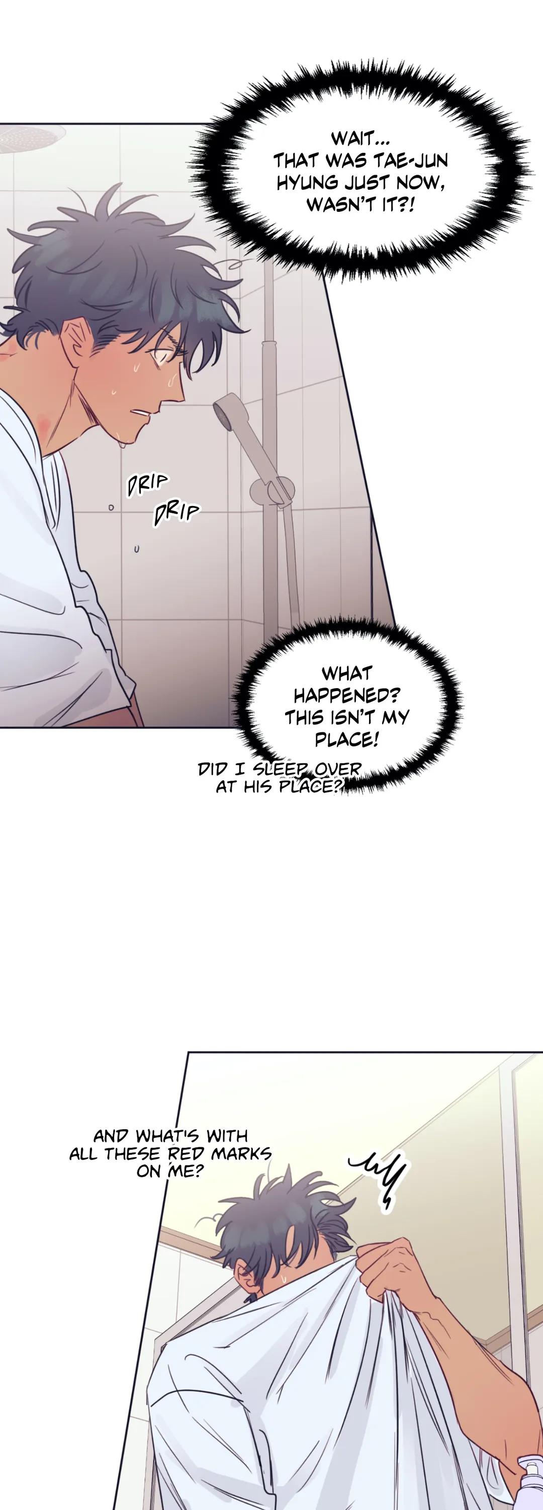 Absolutely Ruined Love Chapter 18 - HolyManga.Net